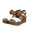 Fashion 68176-80 Women Wedges