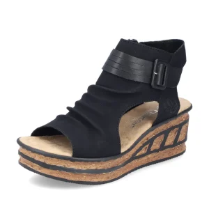 Outlet 68191-00 Women Wedges