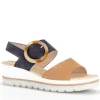 Fashion 44.645.30 Women Wedges | Flats