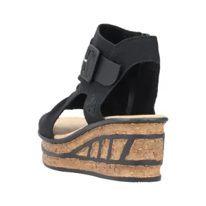 Outlet 68191-00 Women Wedges