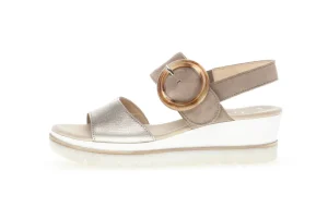 Hot 44.645.62 Women Wedges | Flats
