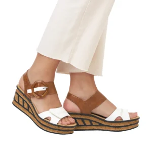Fashion 68176-80 Women Wedges