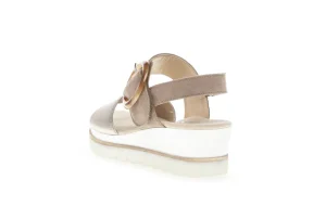 Hot 44.645.62 Women Wedges | Flats
