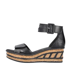 Hot 68194-00 Women Wedges