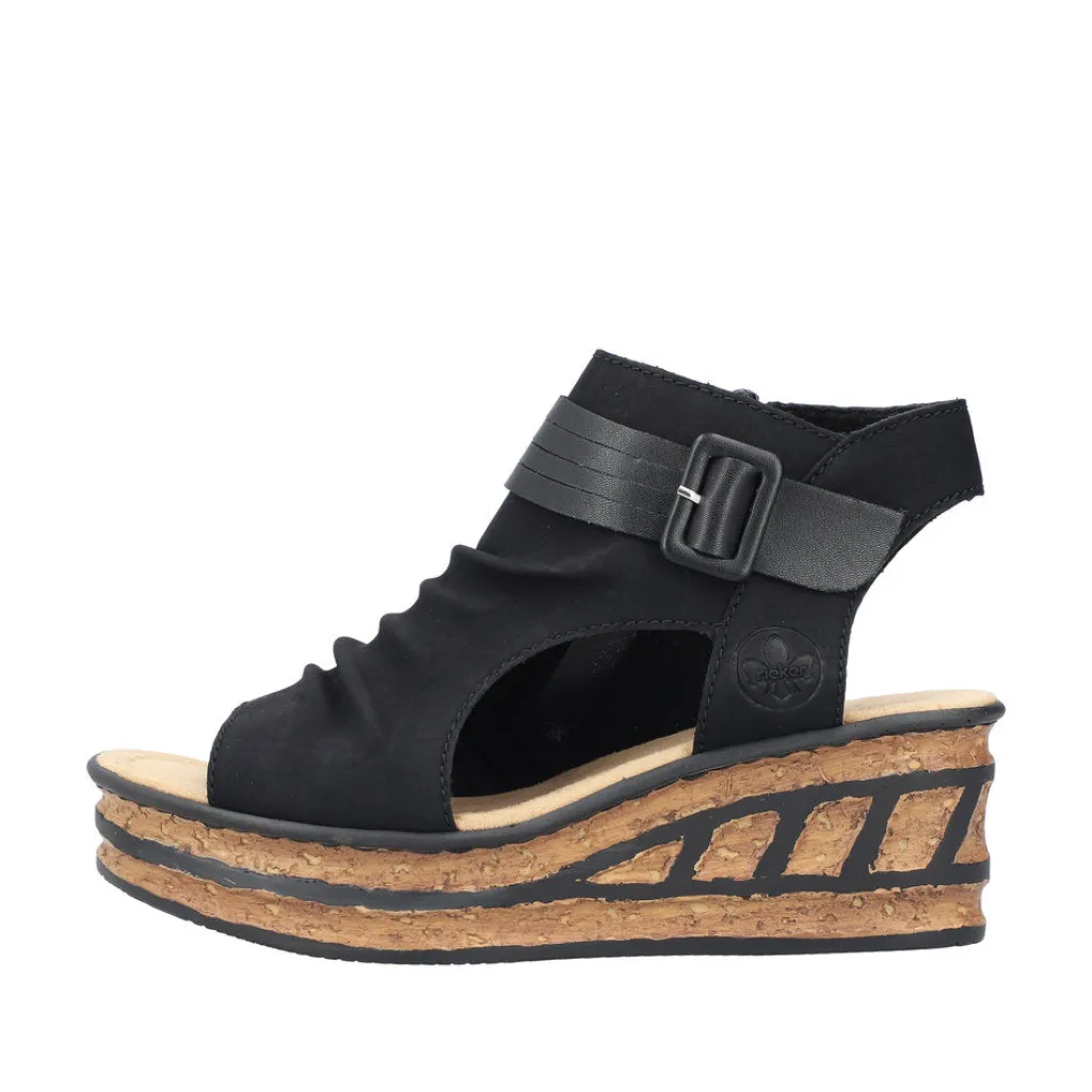 3-59.webp Outlet 68191-00 Women Wedges