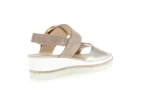 Hot 44.645.62 Women Wedges | Flats