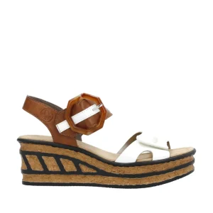 Fashion 68176-80 Women Wedges