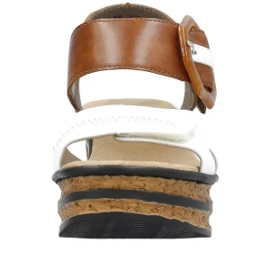 Fashion 68176-80 Women Wedges