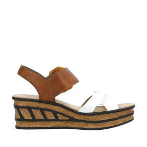 Fashion 68176-80 Women Wedges