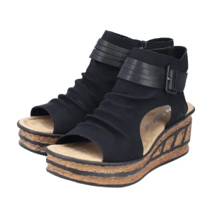 Outlet 68191-00 Women Wedges