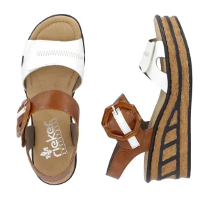 Fashion 68176-80 Women Wedges
