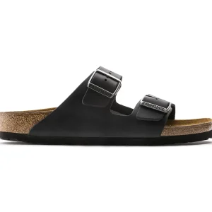 Outlet Arizona Oiled Leather Women Sandals | Flats