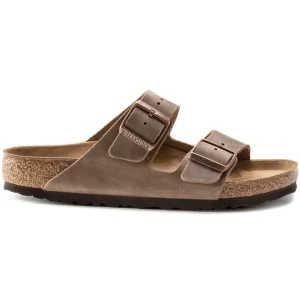New Arizona Oiled Leather Women Sandals | Flats