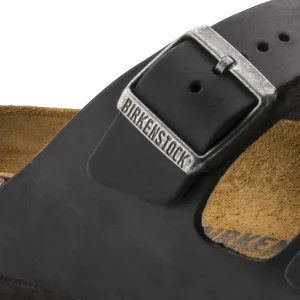 Outlet Arizona Oiled Leather Women Sandals | Flats
