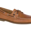 New Authentic Original Leather Boat Shoe Women Casual | Sneakers