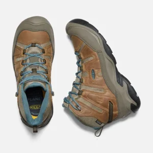 New Circadia Waterproof Mid Women Walking & Hiking | Casual