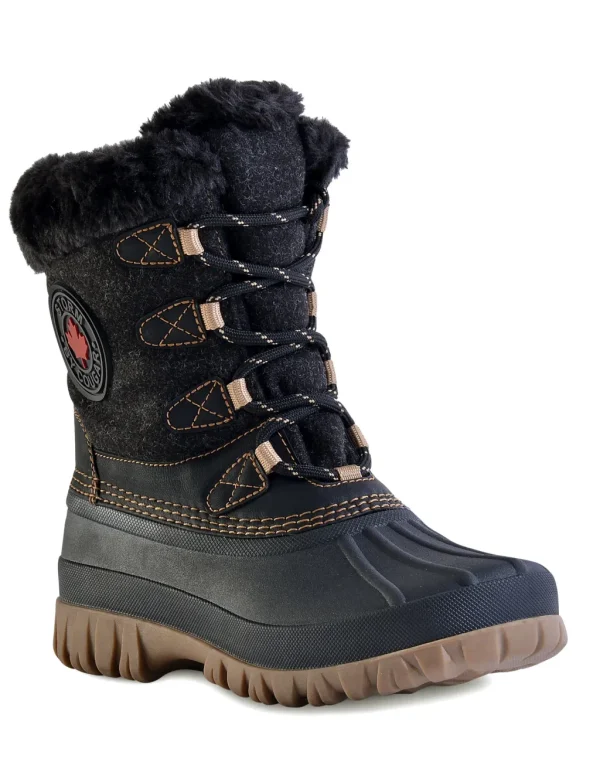 Hot Cozy Women Winter