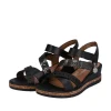 Outlet D3064-01 Women Wedges