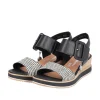 Hot D6453-01 Women Wedges