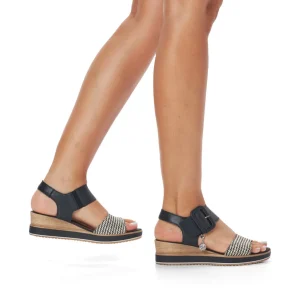 Hot D6453-01 Women Wedges