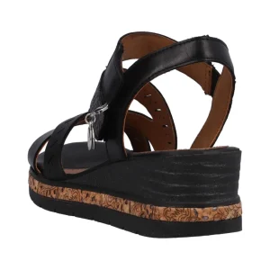 Outlet D3064-01 Women Wedges