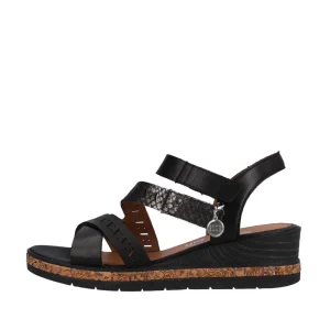 Outlet D3064-01 Women Wedges