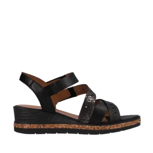 Outlet D3064-01 Women Wedges