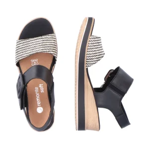 Hot D6453-01 Women Wedges