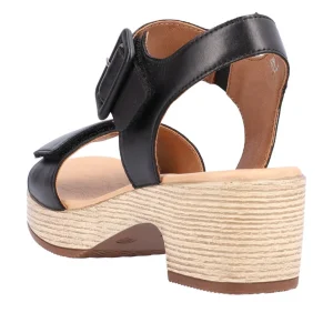 New D0N52-00 Women Heels | Wedges