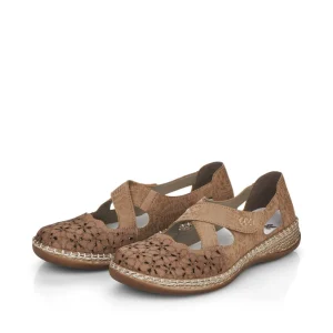 Outlet 464H4-62 Women Flats