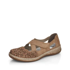 Outlet 464H4-62 Women Flats