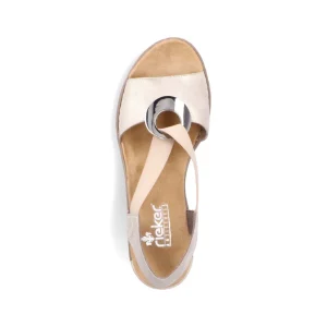 New 624H6-60 Women Wedges