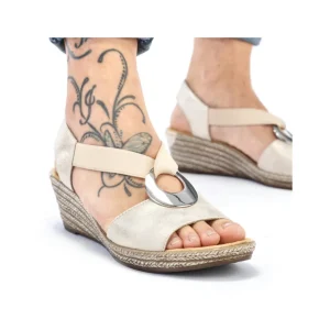 New 624H6-60 Women Wedges