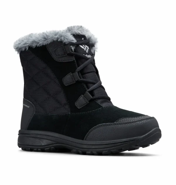 Fashion Ice Maiden Shorty Women Winter