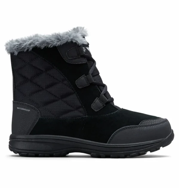 Fashion Ice Maiden Shorty Women Winter