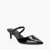 Fashion Jessa Mule Kitten Women Heels