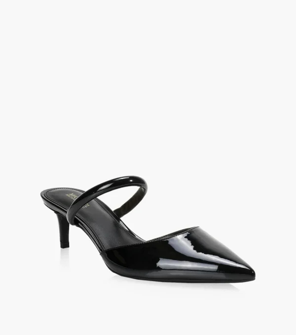 Fashion Jessa Mule Kitten Women Heels