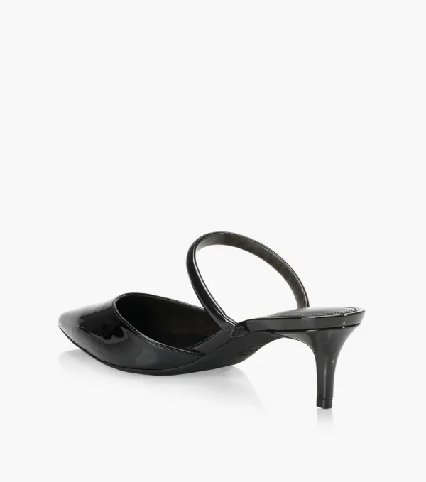 Fashion Jessa Mule Kitten Women Heels
