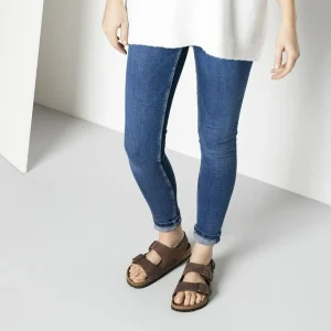 Sale Milano Oiled Leather Women Sandals | Flats