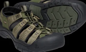 New Newport Sandals