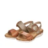 Hot R6853-90 Women Flats