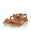 Best R6850-22 Women Flats