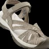 Hot Rose Women Flats