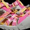 Online Seacamp II CNX Sandals