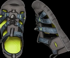 Hot Seacamp II CNX BOY Sandals