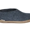 Hot Shoe Leather Sole Women Slippers | Slippers