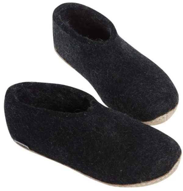 Discount Shoe Leather Sole Women Slippers | Slippers