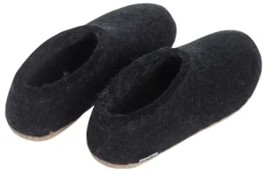 Discount Shoe Leather Sole Women Slippers | Slippers