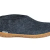 Outlet Shoe Rubber Sole Women Slippers | Slippers