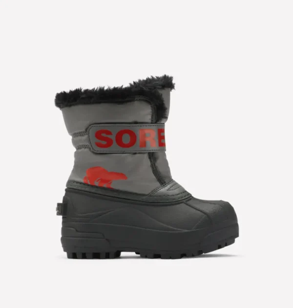 New Snow Commander BOY Boots | Winter